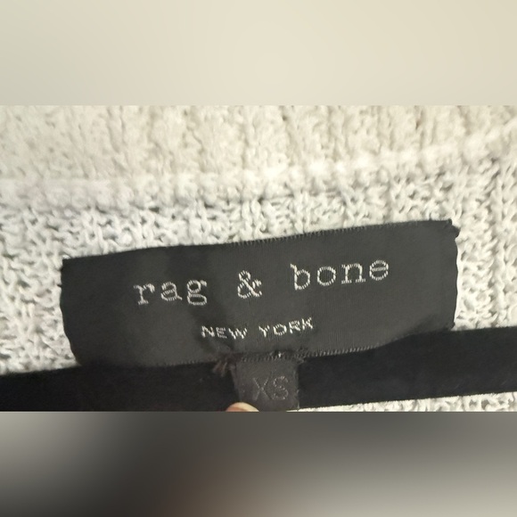 Rag & Bone Knit Sweater ( stock photo not exact same) - Picture 2 of 5